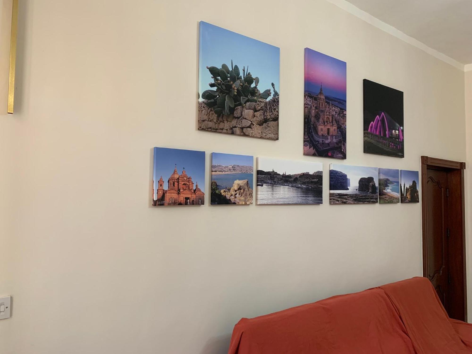 Għajnsielem Cloud 9 Residence מראה חיצוני תמונה